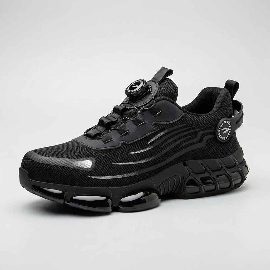 Nordspur | FortiBolt Lace Free Safety Sneaker
