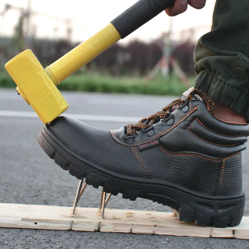 Nordspur | FortiTread Mid Ankle Protective Boot