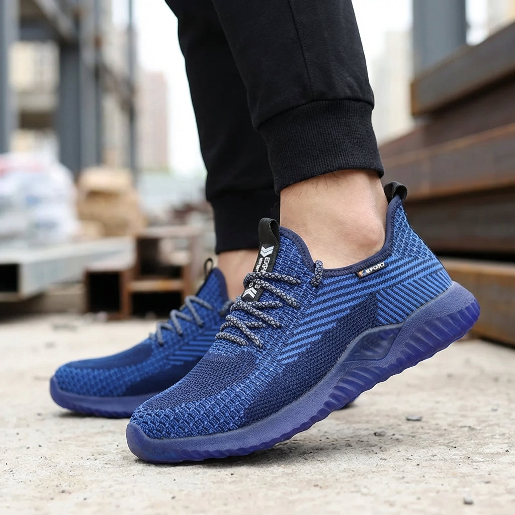 Nordspur | Fortirun Breathable Low Profile Safety Shoe