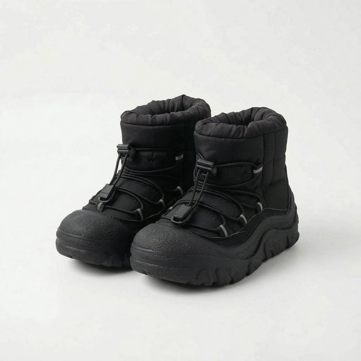 Nordspur | FrostTrek Robuste Kinderwinterstiefel