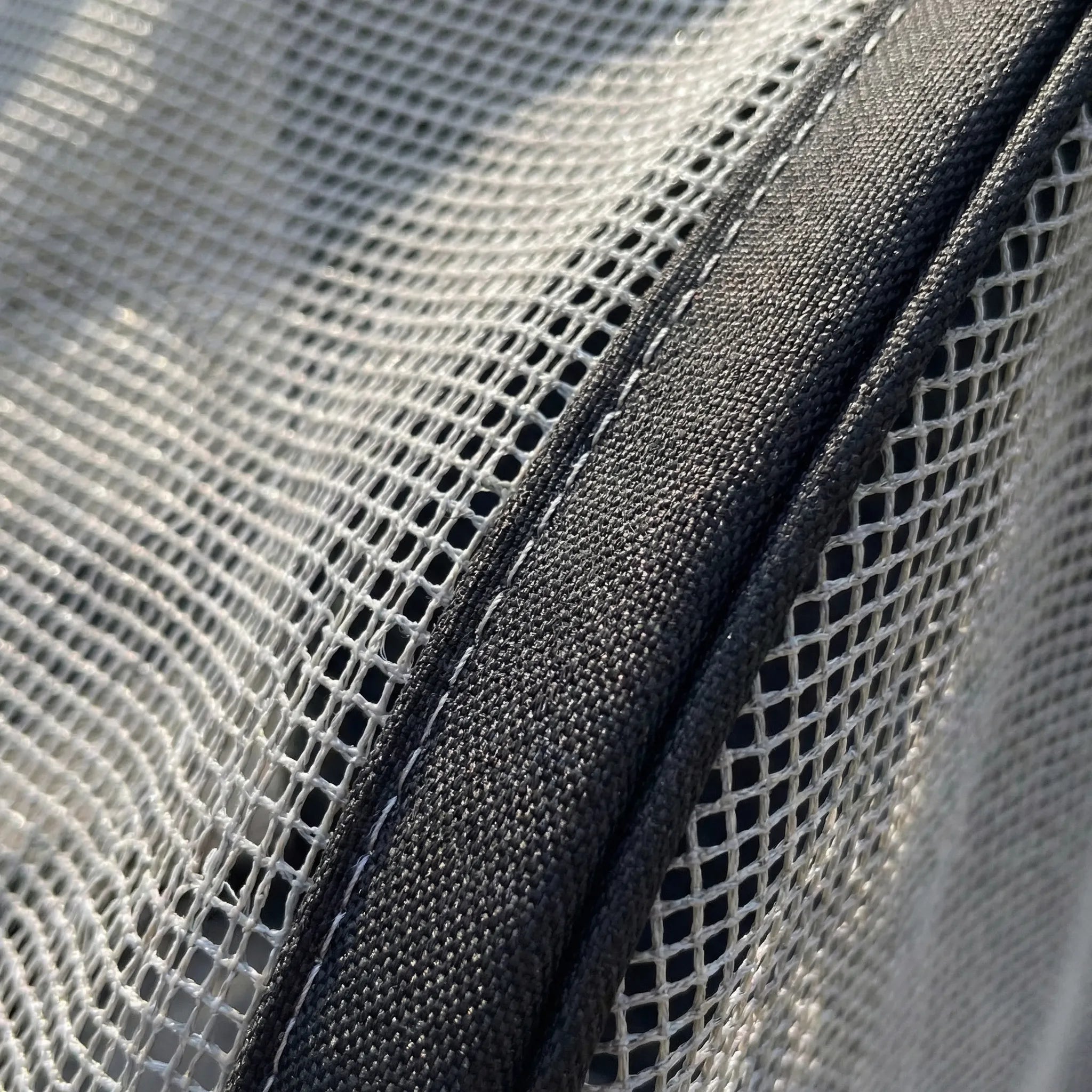 Tierrucksack atmungsaktiv Mesh strukturiert geräumig Katzen