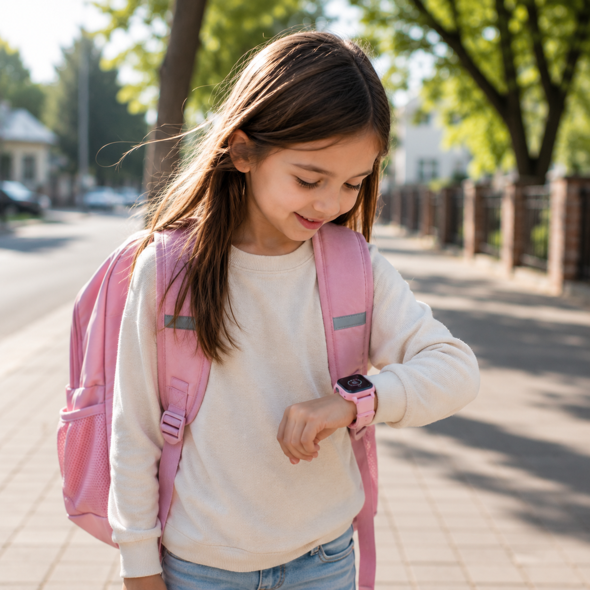Nordspur | LBS Kinder Smartwatch