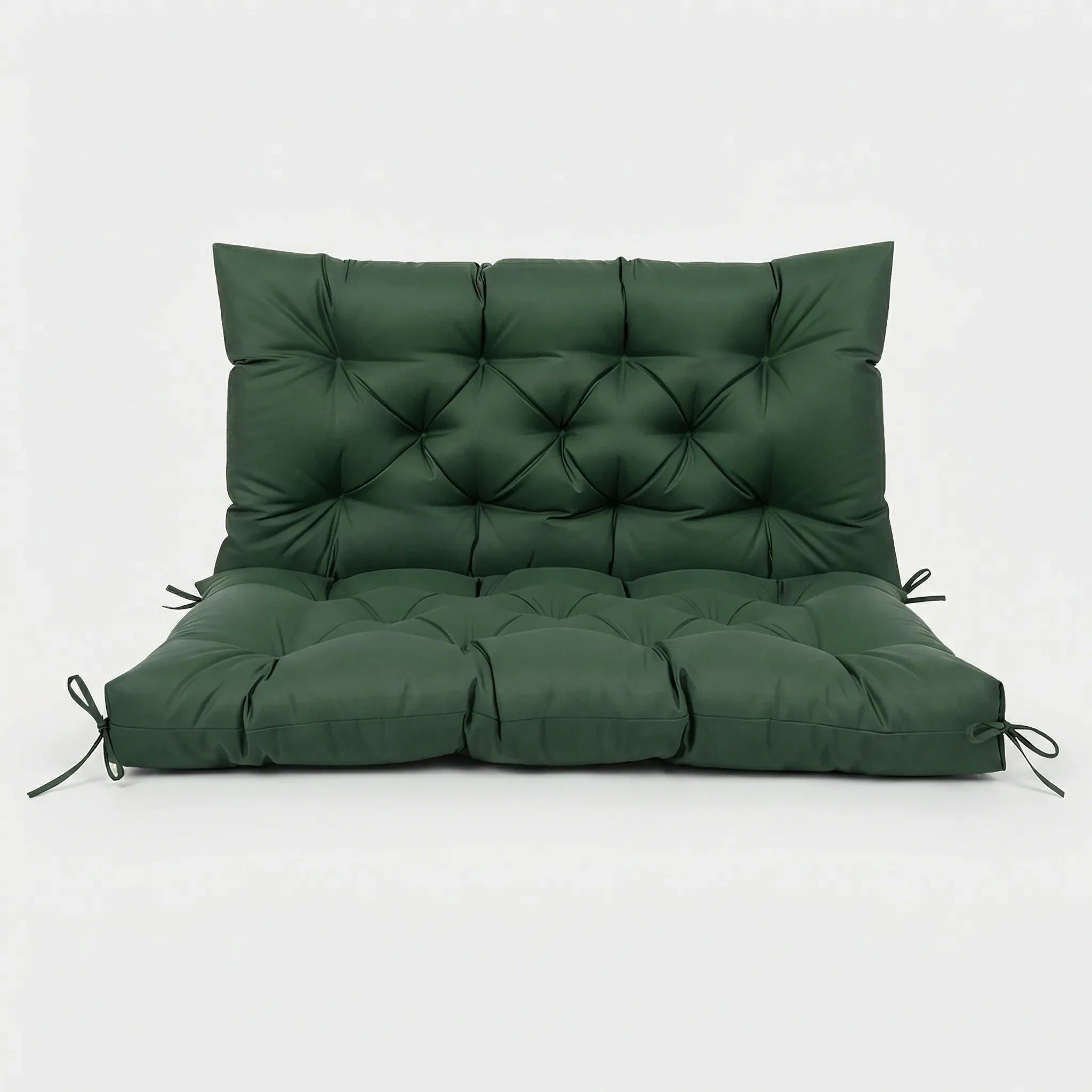 Nordspur | Gardenresta Tufted Bench Cushion Set