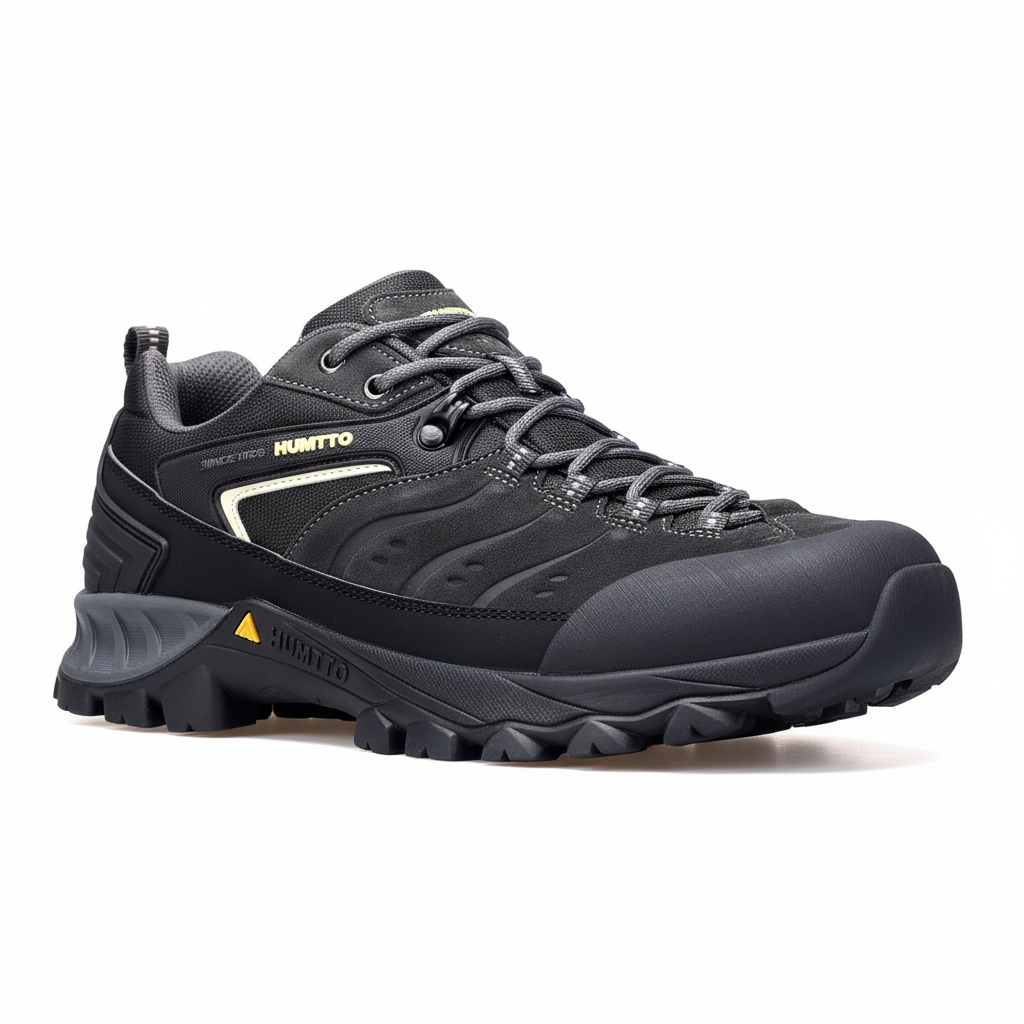 Nordspur | Genuine Leather Hiking Shoes