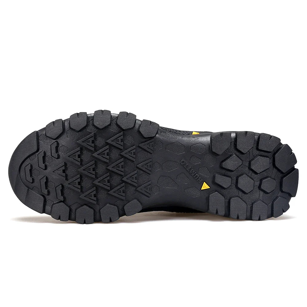 Nordspur | Genuine Leather Hiking Shoes