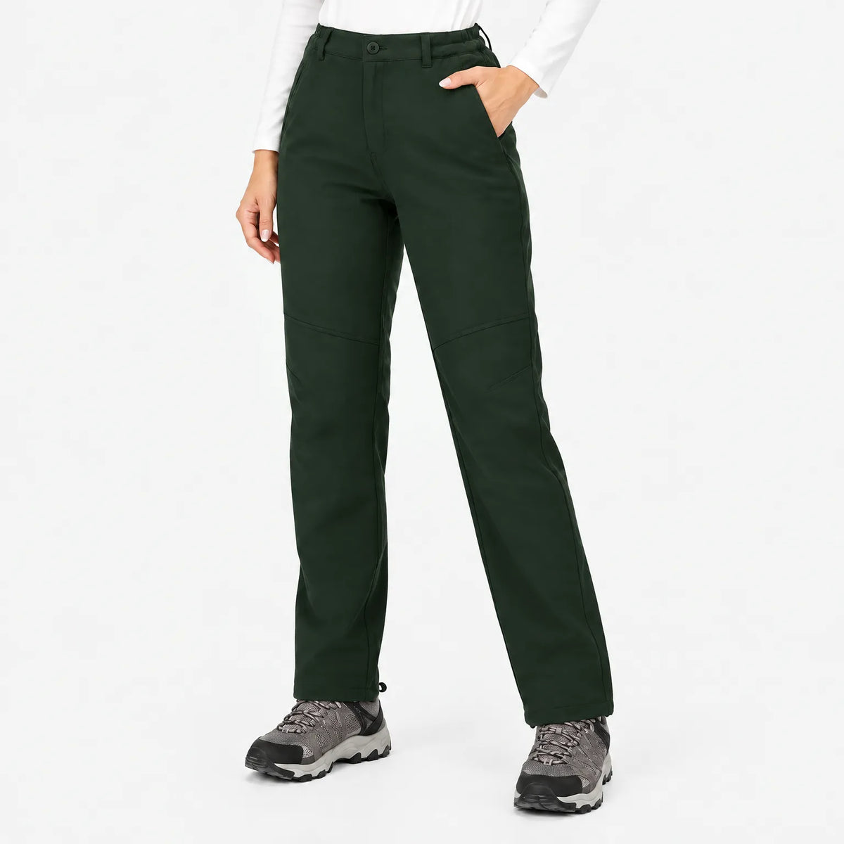 Nordspur | Gipfelsturm Gefütterte Damen Winterwanderhose