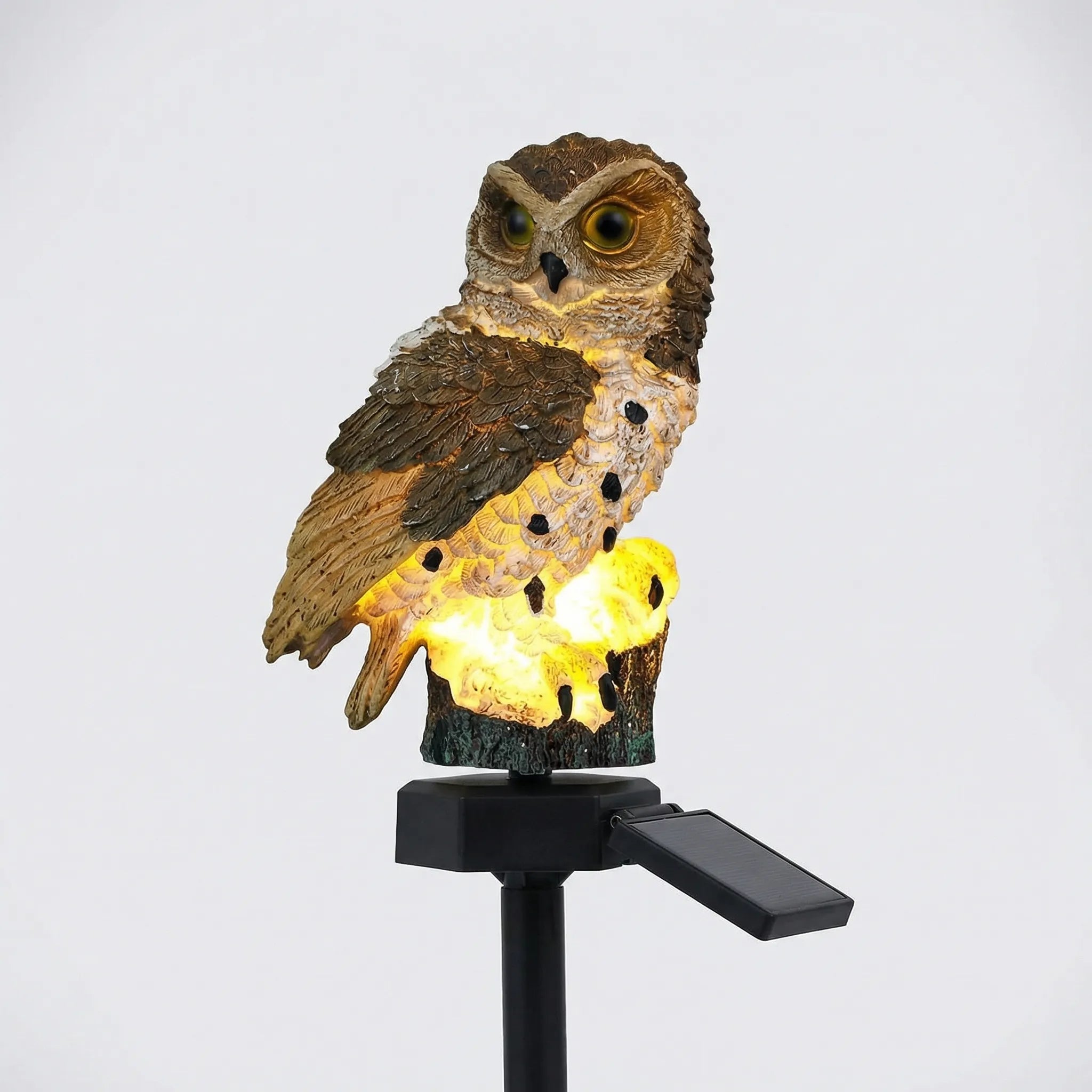 Nordspur | Glowrift Solar-Powered Miniature Fairy Cottage Light