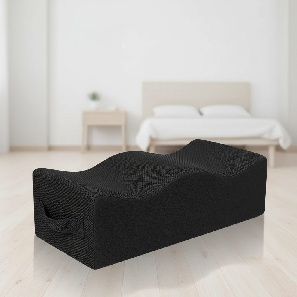 Ergonomisches Sitzkissen nach Operation mit druckentlastender Kontur
