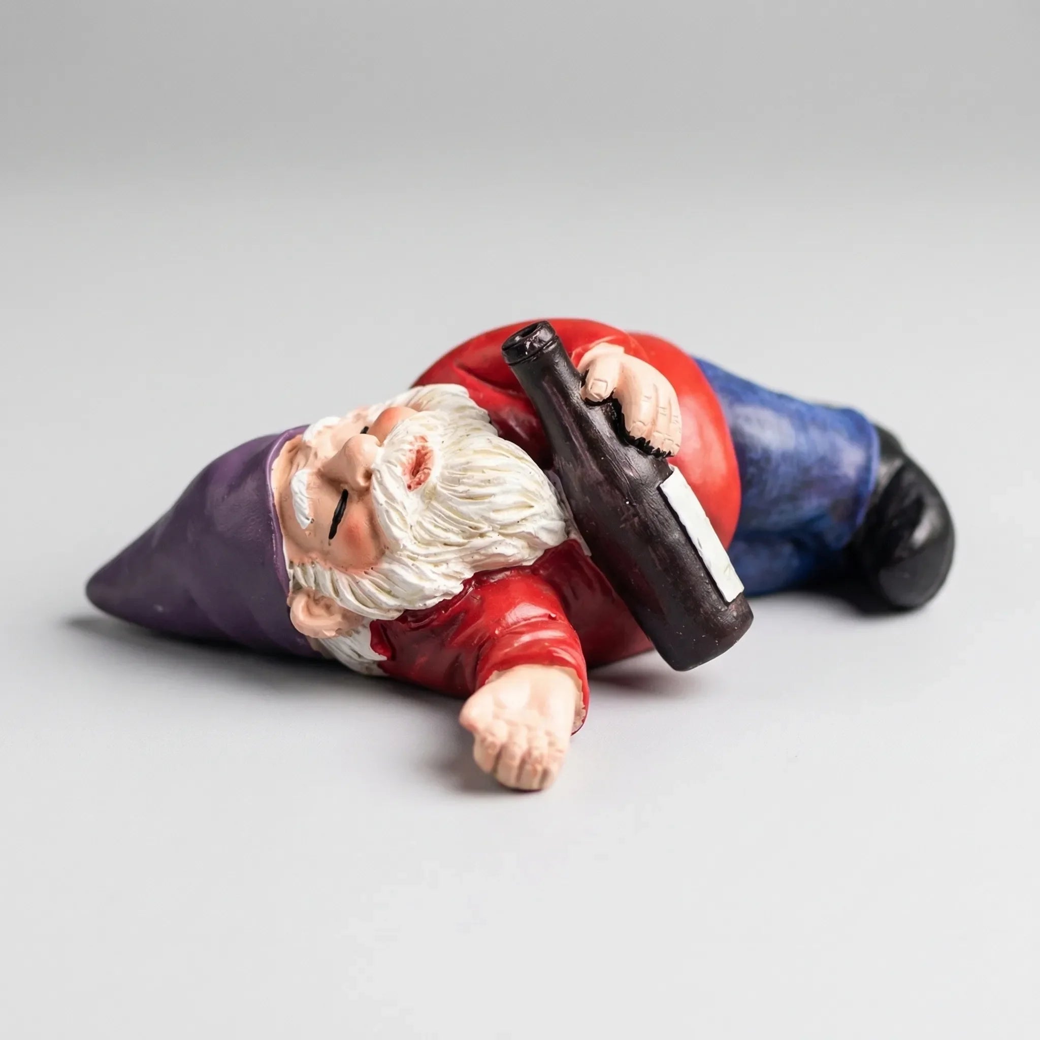 Humorvolle Miniatur-Gnom-Figuren Set für Garten und Fee-Gärten