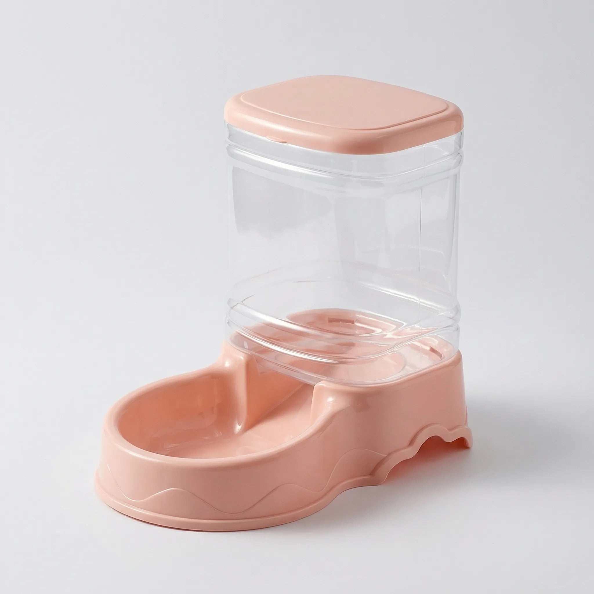 Automatischer Futter- und Wasserspender für Haustiere mit 3,8L Kapazität