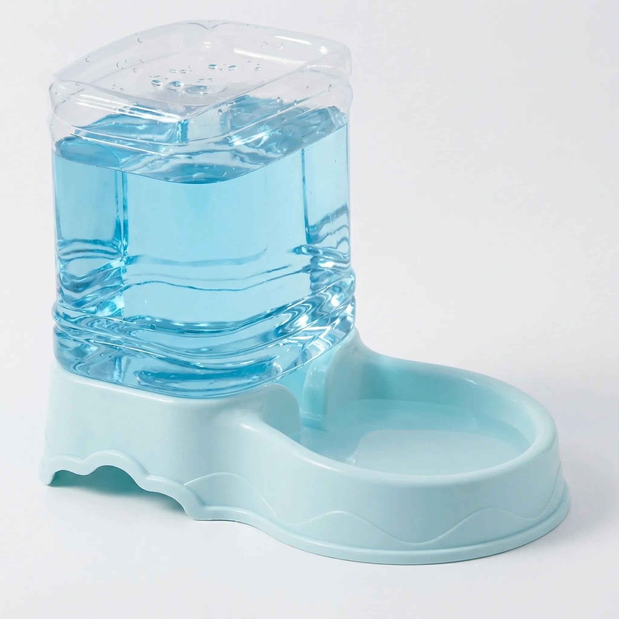 Automatischer Futter- und Wasserspender für Haustiere mit 3,8L Kapazität