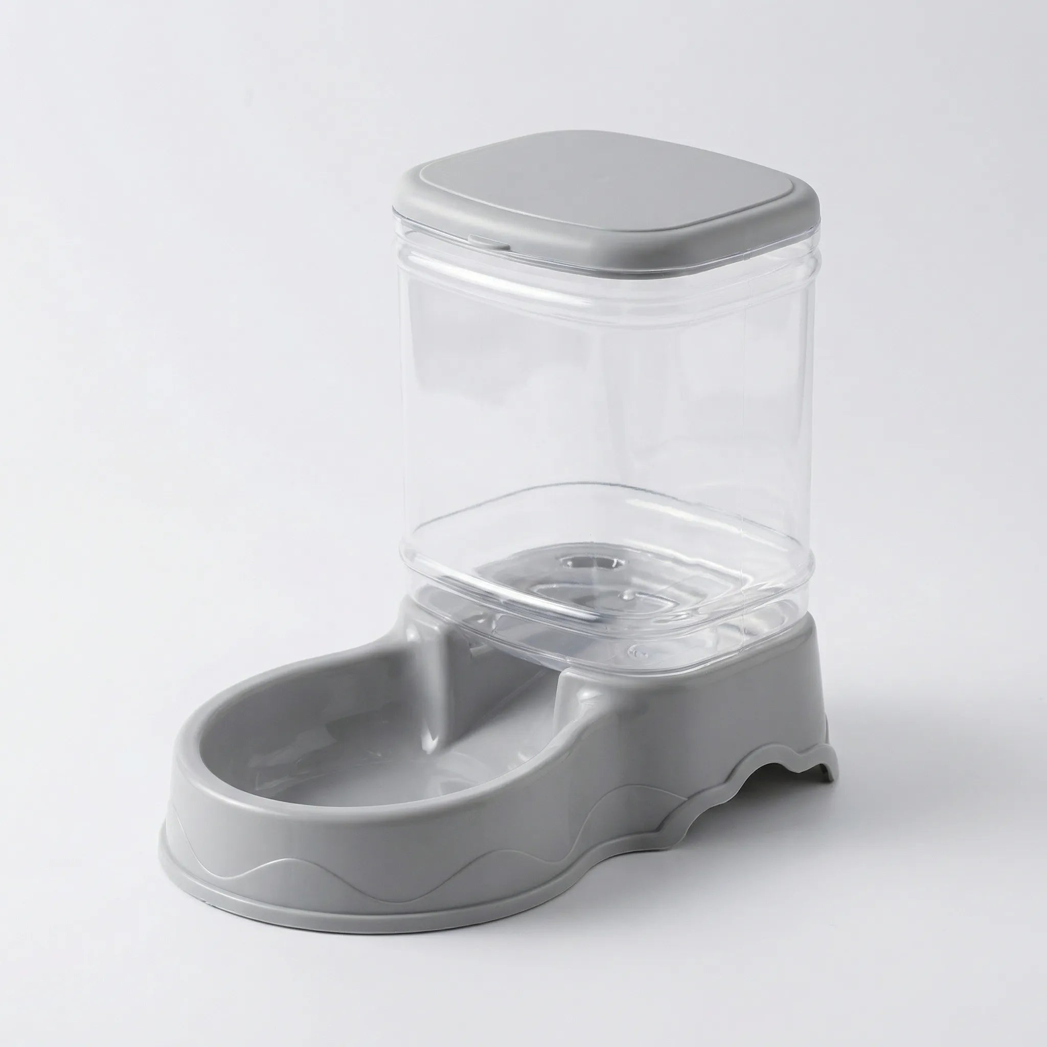 Automatischer Futter- und Wasserspender für Haustiere mit 3,8L Kapazität