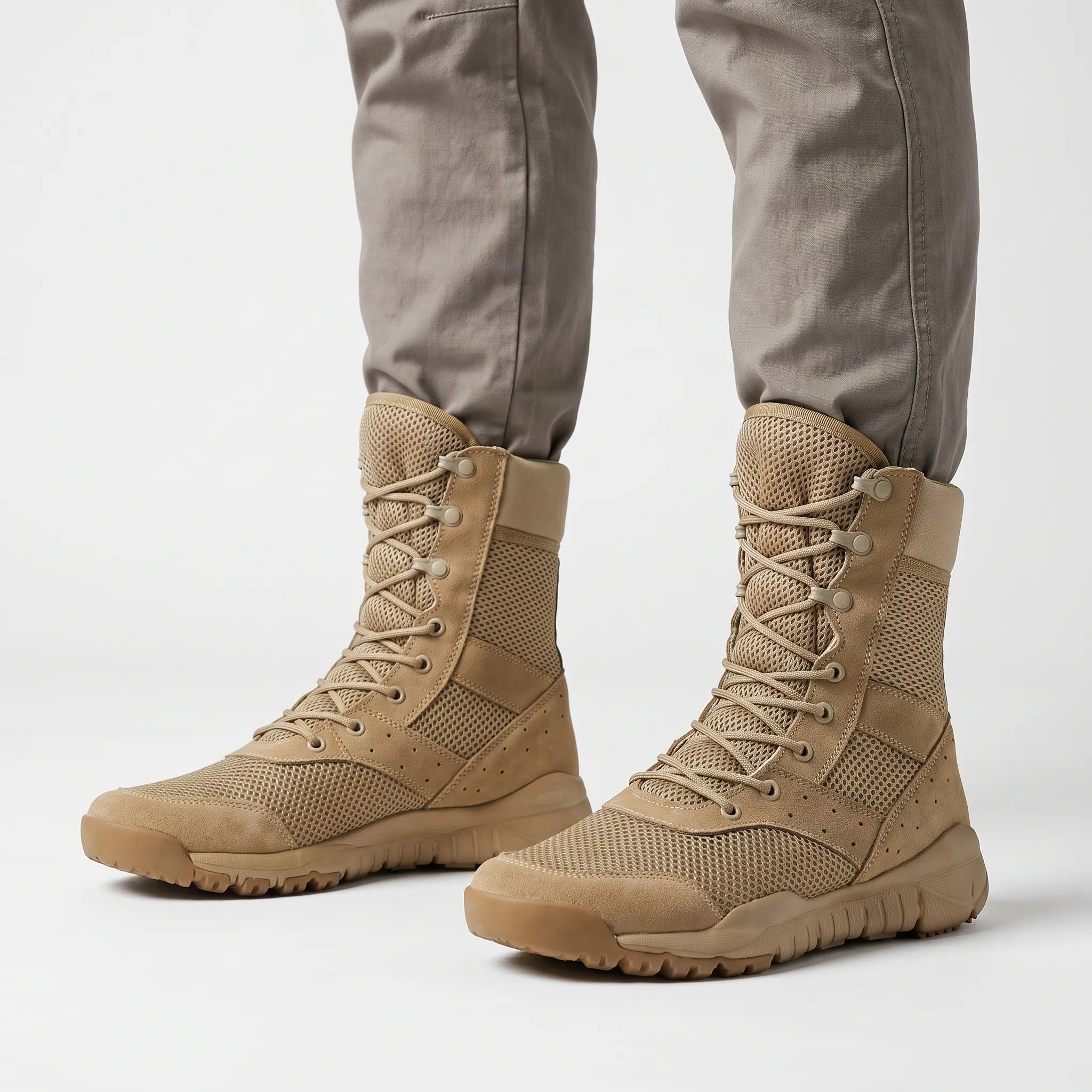 Nordspur | GripVant Leichte Taktische Stiefel