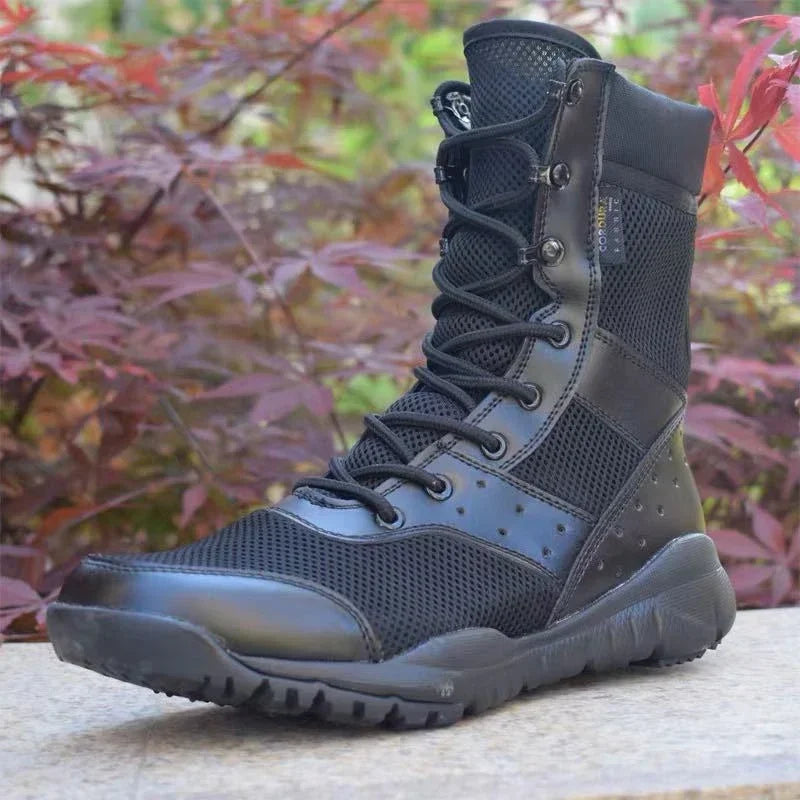 Nordspur | GripVant Leichte Taktische Stiefel