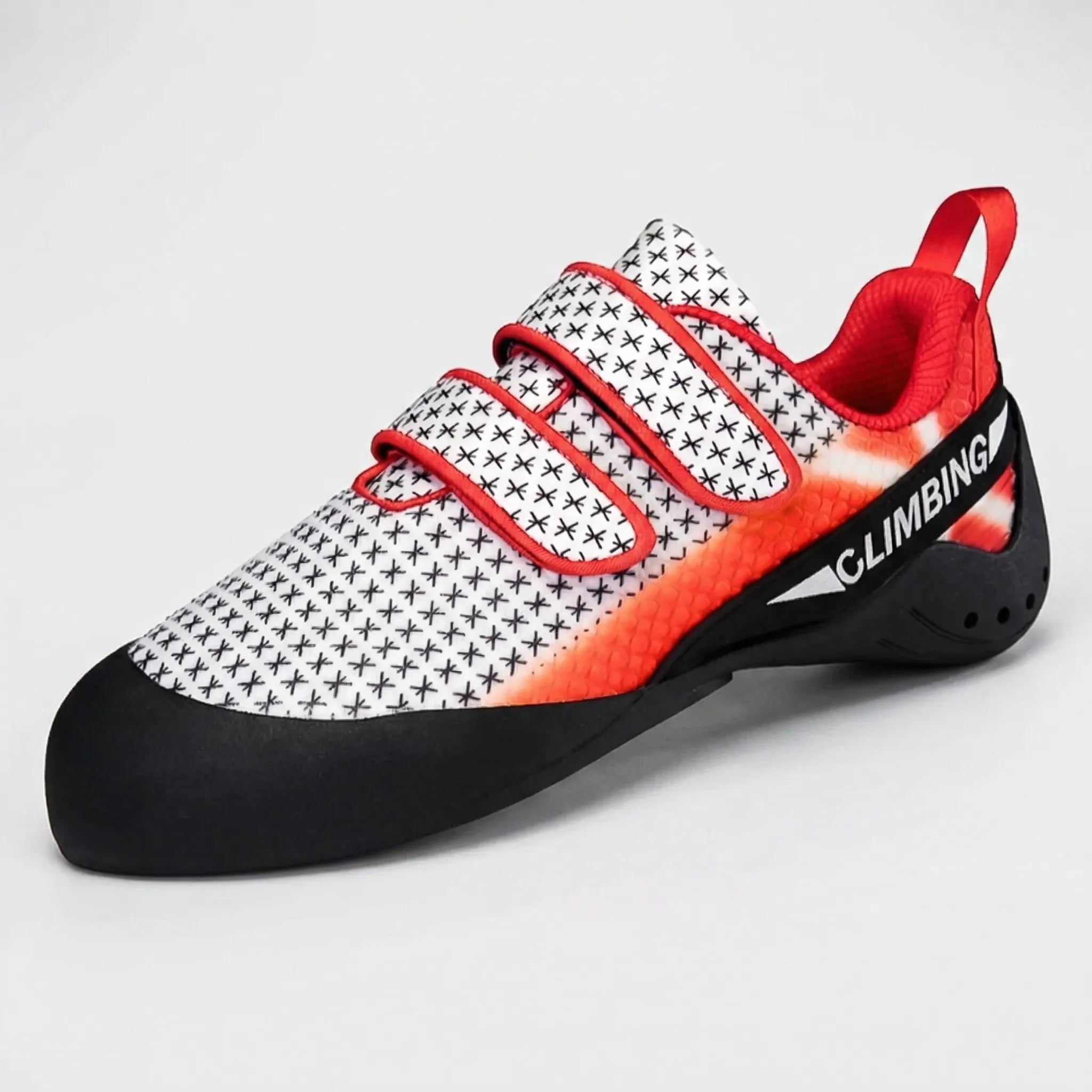 Kletterschuh mit rutschfester Sohle und Wrap-Arch-Konstruktion