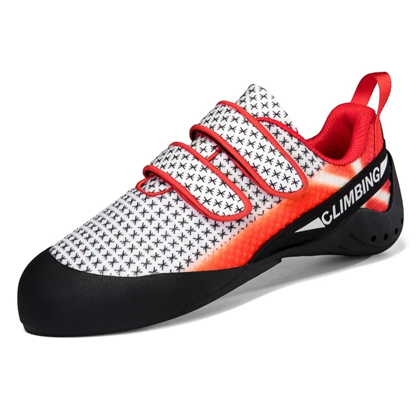 Kletterschuh mit rutschfester Sohle und Wrap-Arch-Konstruktion