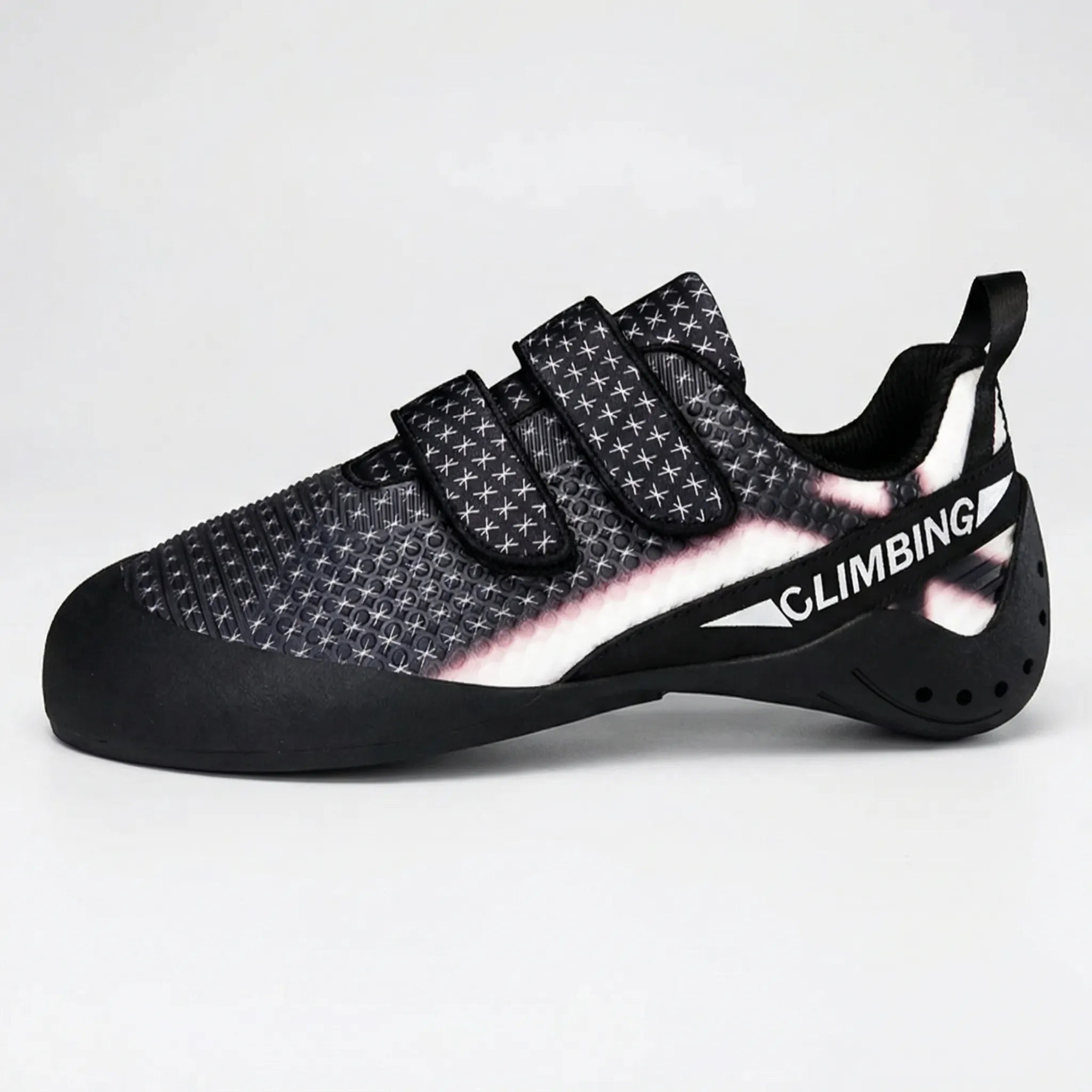 Kletterschuh mit rutschfester Sohle und Wrap-Arch-Konstruktion