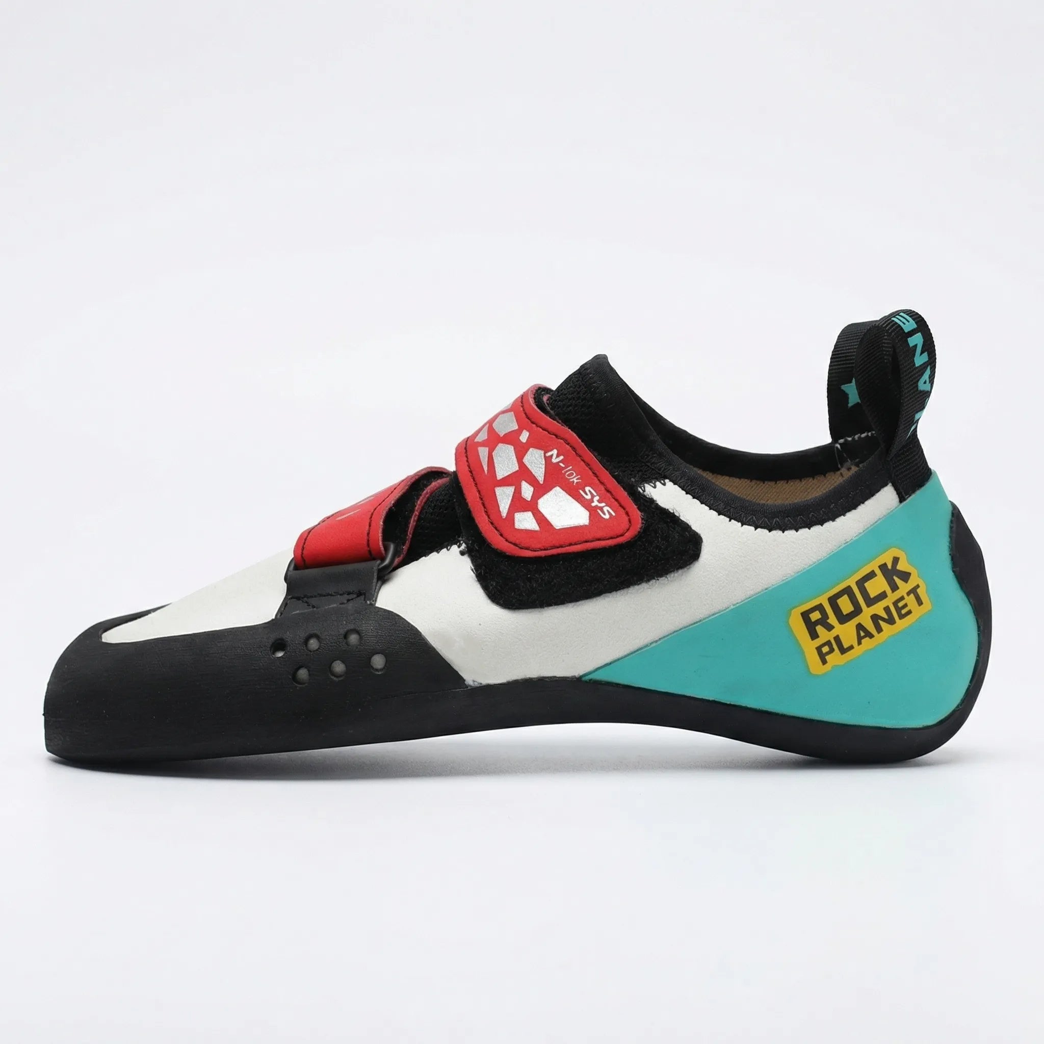Kletterschuh Unisex rutschfeste Sohle Indoor Outdoor Klettern