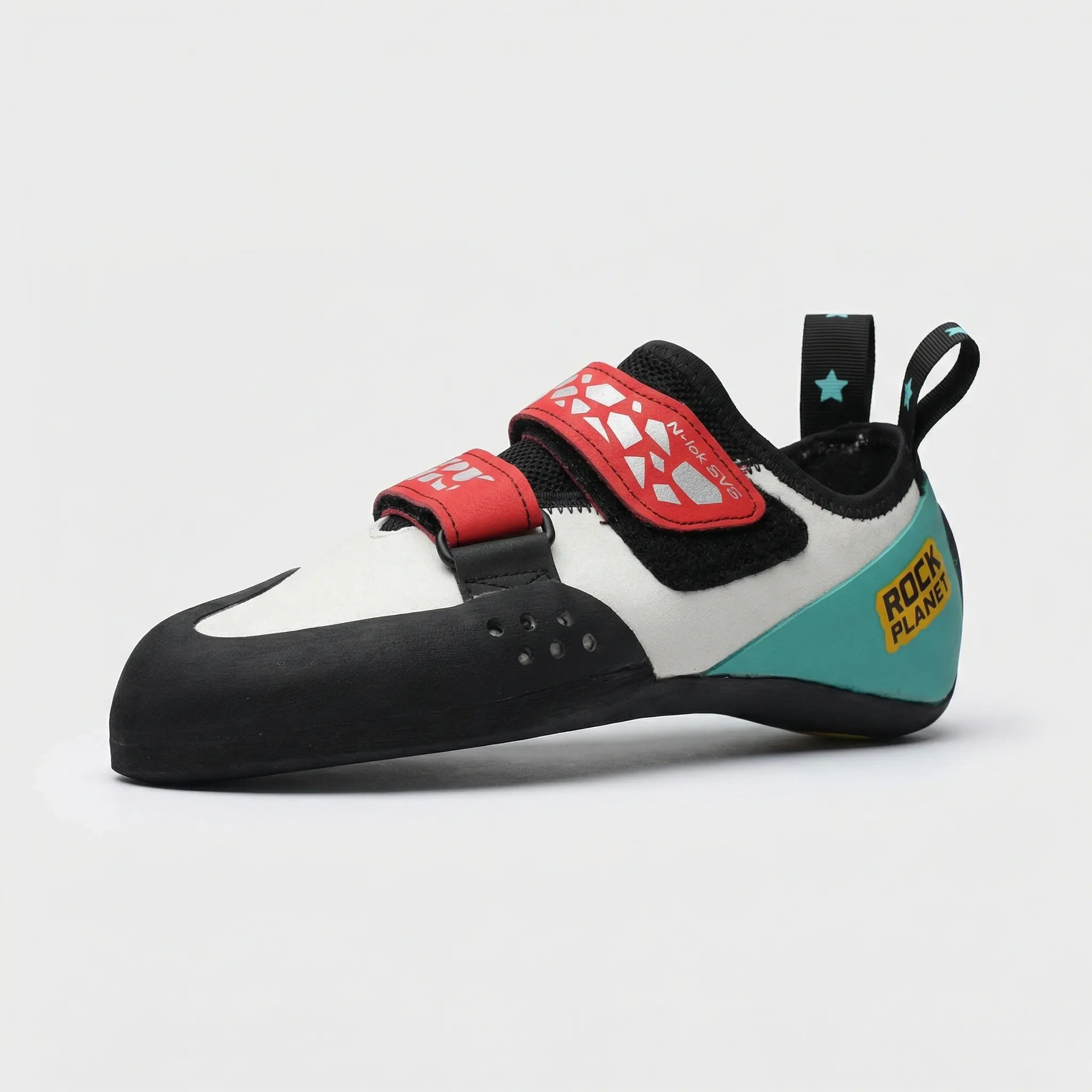 Kletterschuh Unisex rutschfeste Sohle Indoor Outdoor Klettern