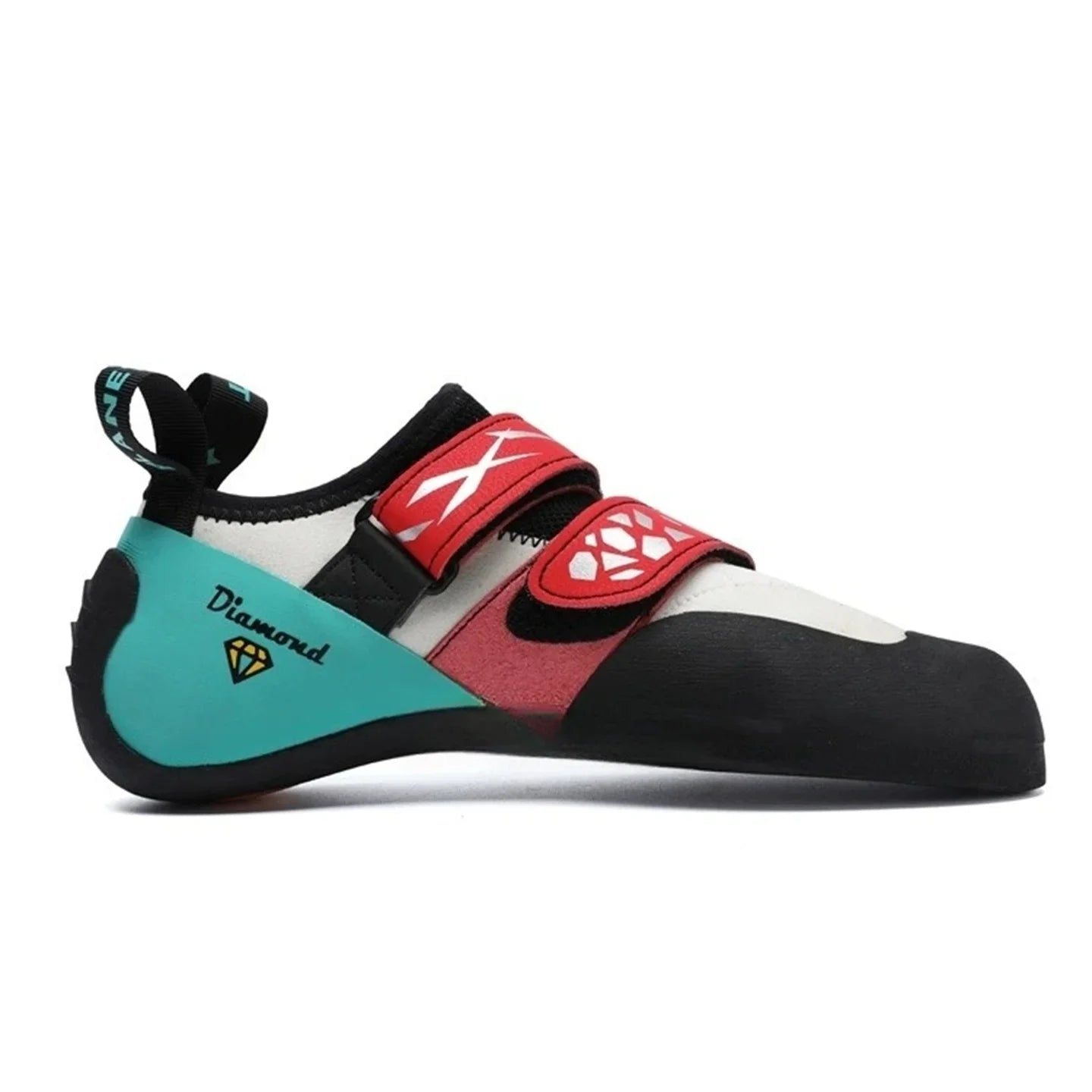 Kletterschuh Unisex rutschfeste Sohle Indoor Outdoor Klettern