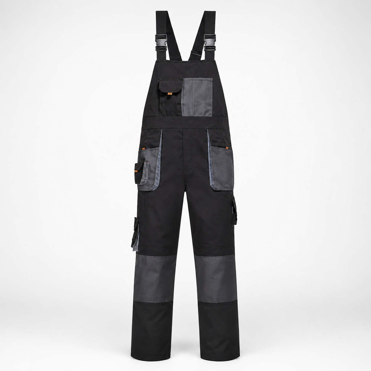 Nordspur | Gruvtek Multi-Pocket-Latzhosen-Arbeitsanzug