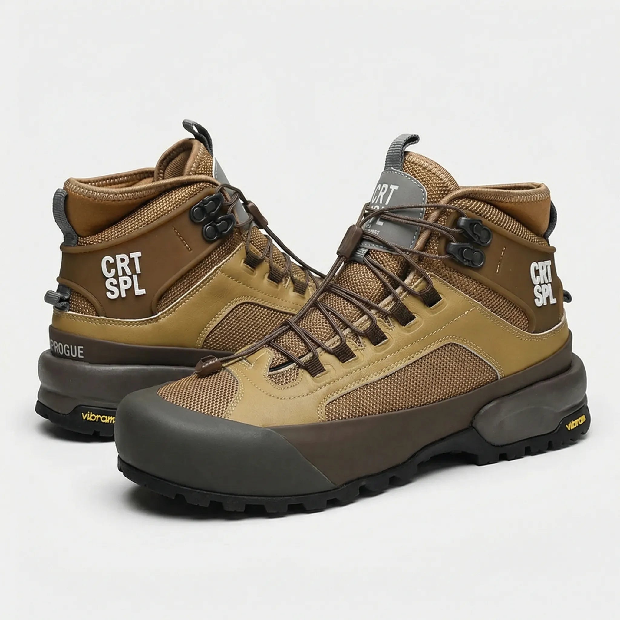 Bergstiefel rutschfest Knöchelstütze Winter unisex Wandern