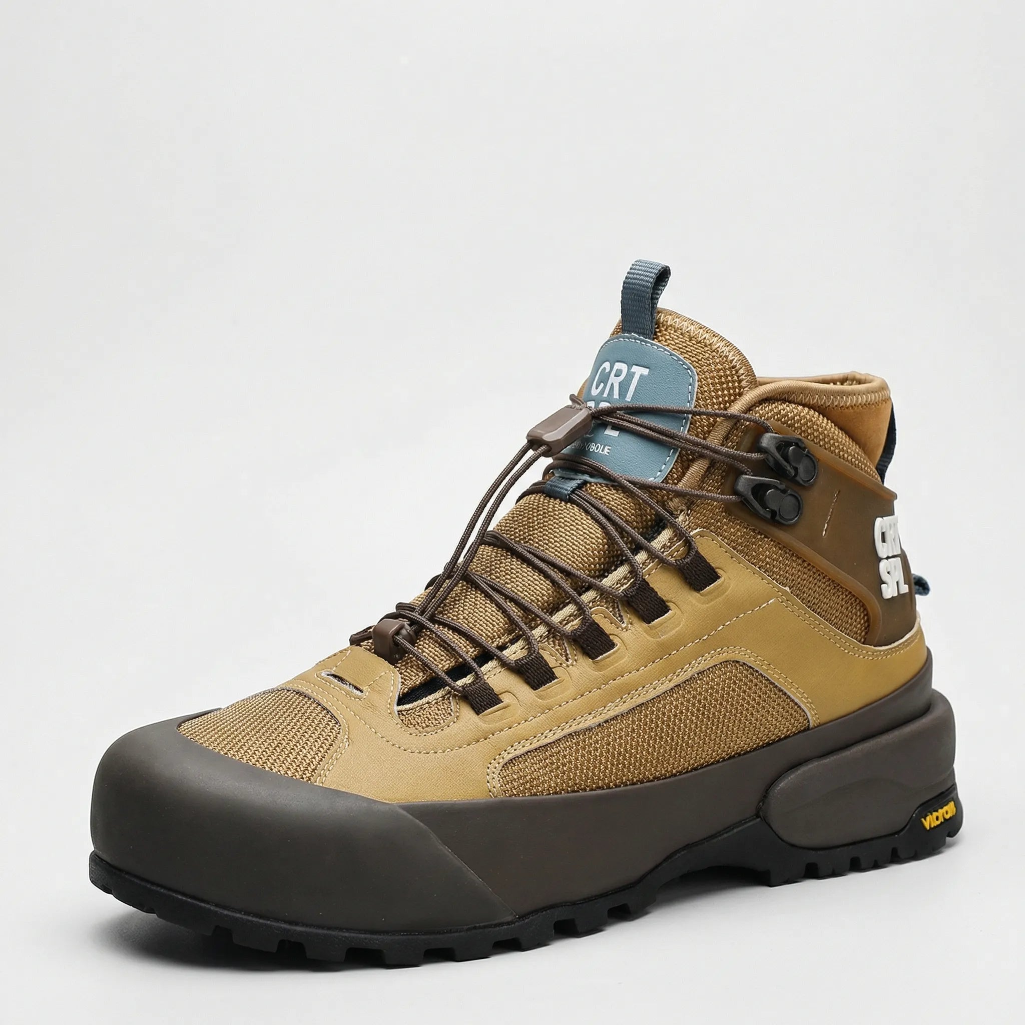 Bergstiefel rutschfest Knöchelstütze Winter unisex Wandern