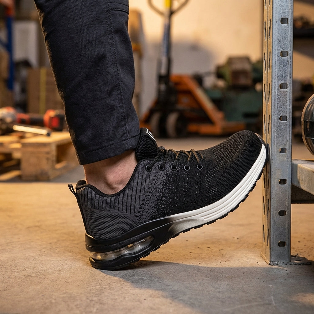 Nordspur | Guardairis Low Top Safety Sneaker