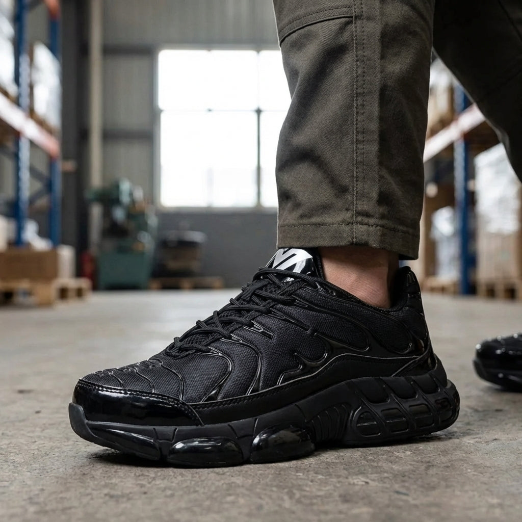 Nordspur | Guardalon Low Profile Safety Sneaker