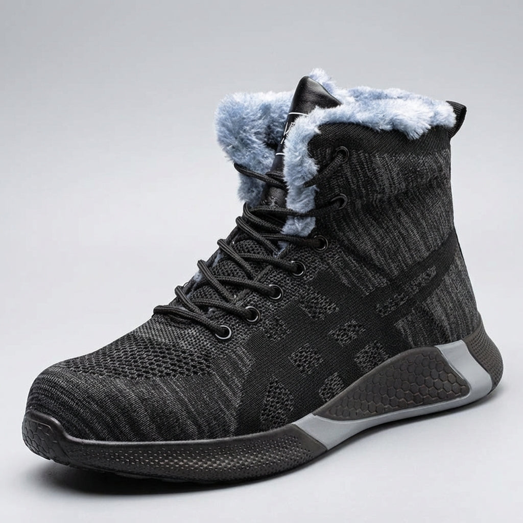 Nordspur | Guardaro High Ankle Safety Shoe