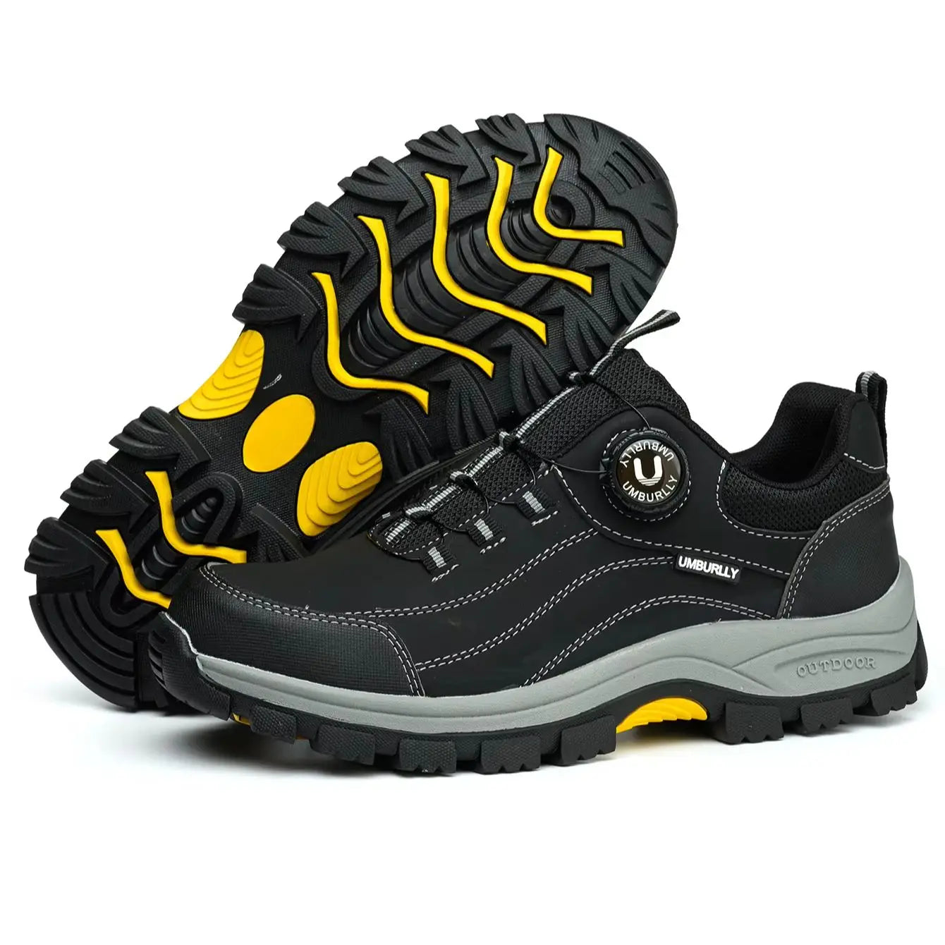 Nordspur | Guardexon Low Cut Safety Work Shoe