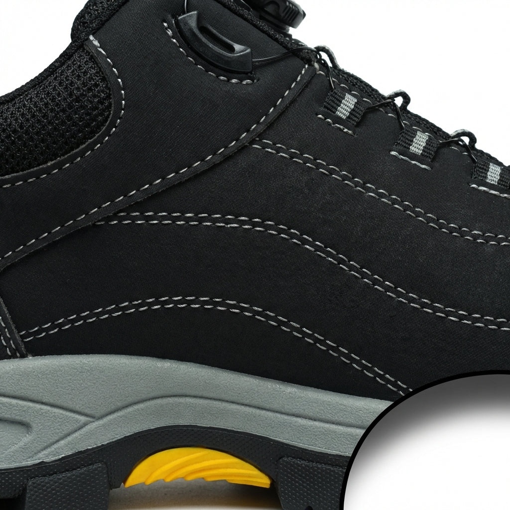 Nordspur | Guardexon Low Cut Safety Work Shoe