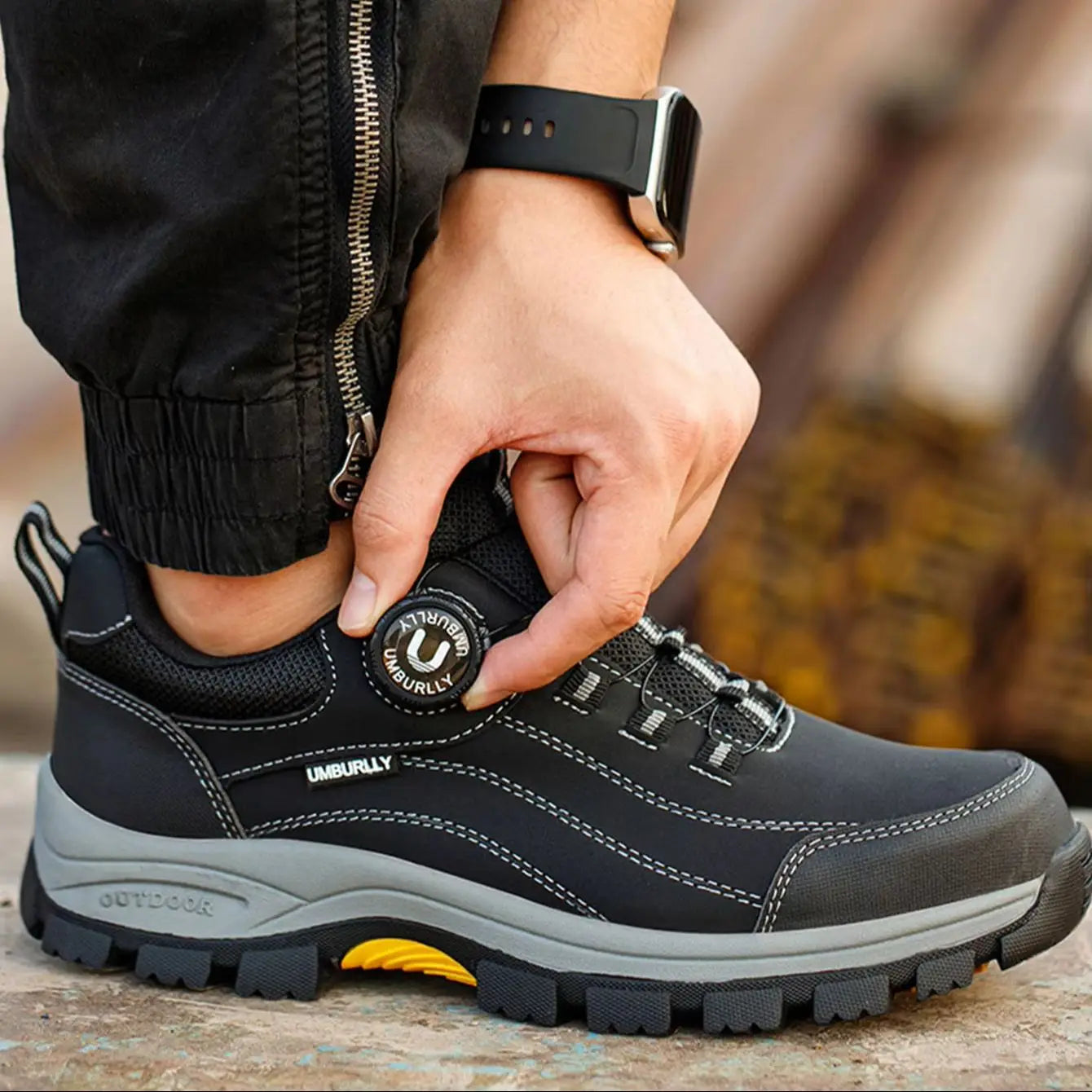 Nordspur | Guardexon Low Cut Safety Work Shoe