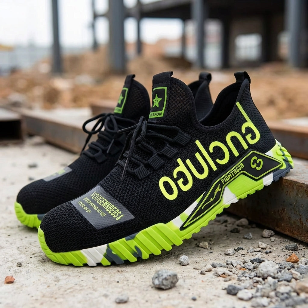 Nordspur | Guardion Low Profile Safety Shoe