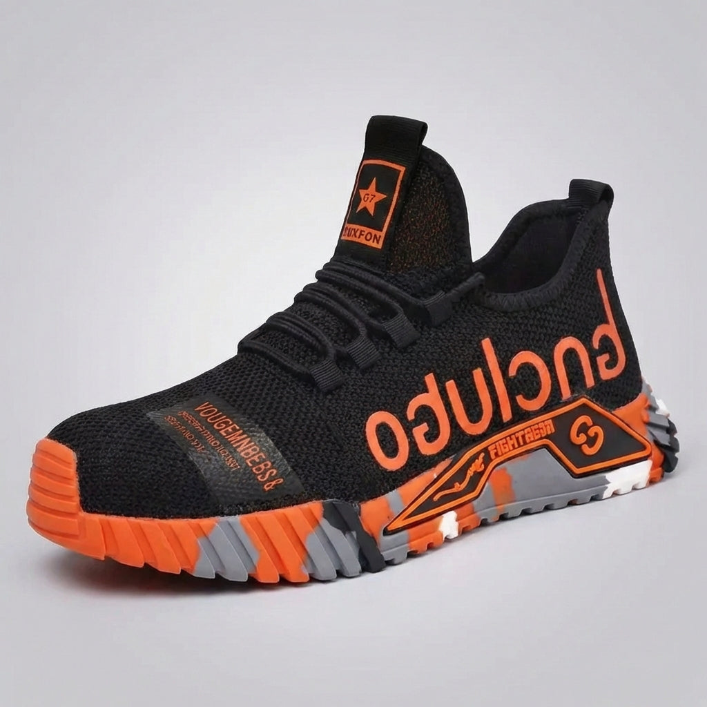 Nordspur | Guardion Low Profile Safety Shoe