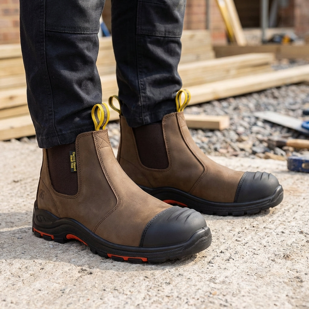 Nordspur | Guardoro High Top Protective Boot