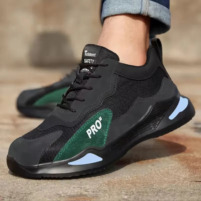 Nordspur | Guardrova Low Profile Safety Sneaker