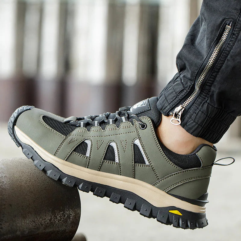 Nordspur | Guardrox Lightweight Safety Sneaker