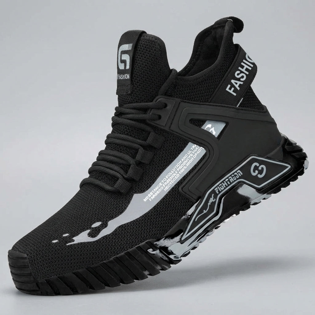 Nordspur | Guardstride High Top Protective Boot