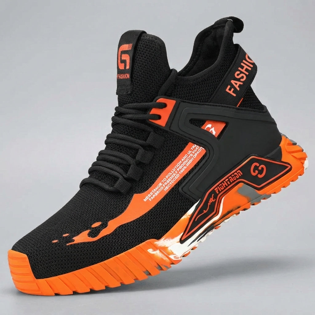 Nordspur | Guardstride High Top Protective Boot