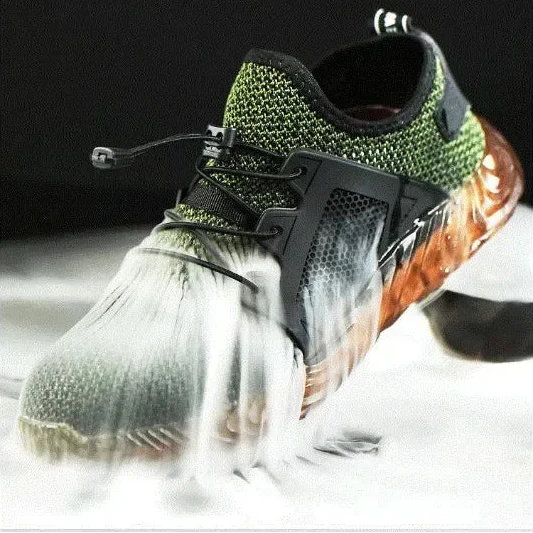 Nordspur | Guardwell Lightweight Protective Work Shoe