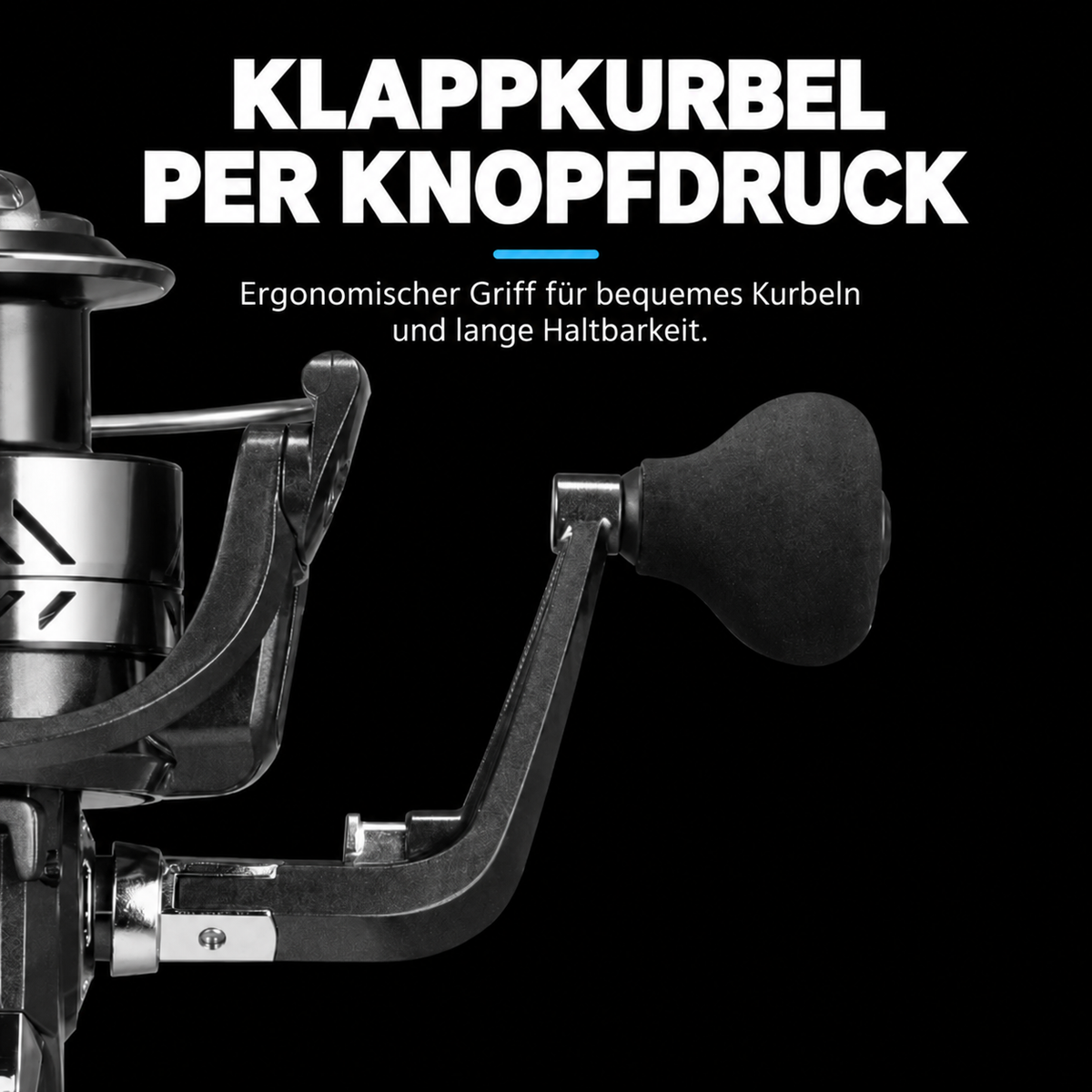Nordspur | Heavy Duty Spinnrolle