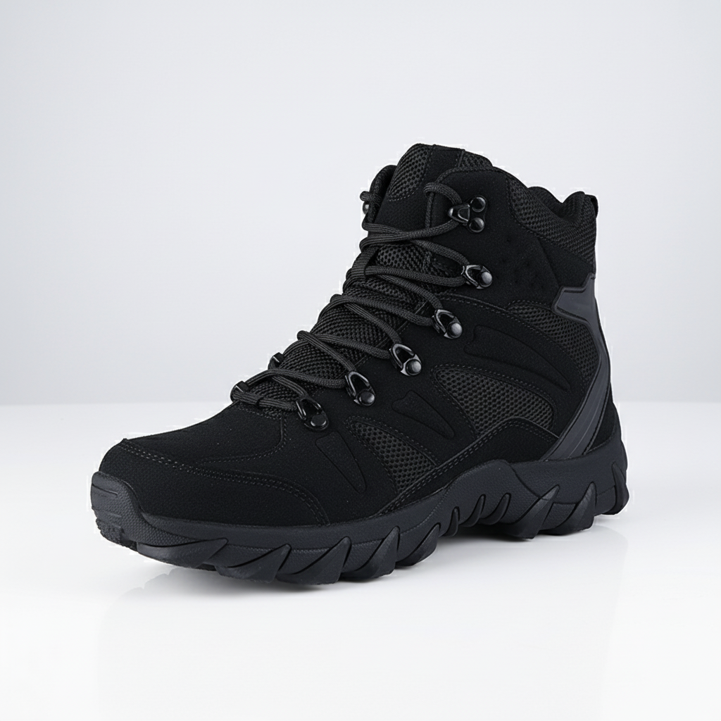 Nordspur | Hoher taktischer Stiefel
