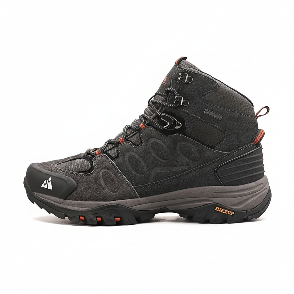 Nordspur | Hoher Wanderschuh