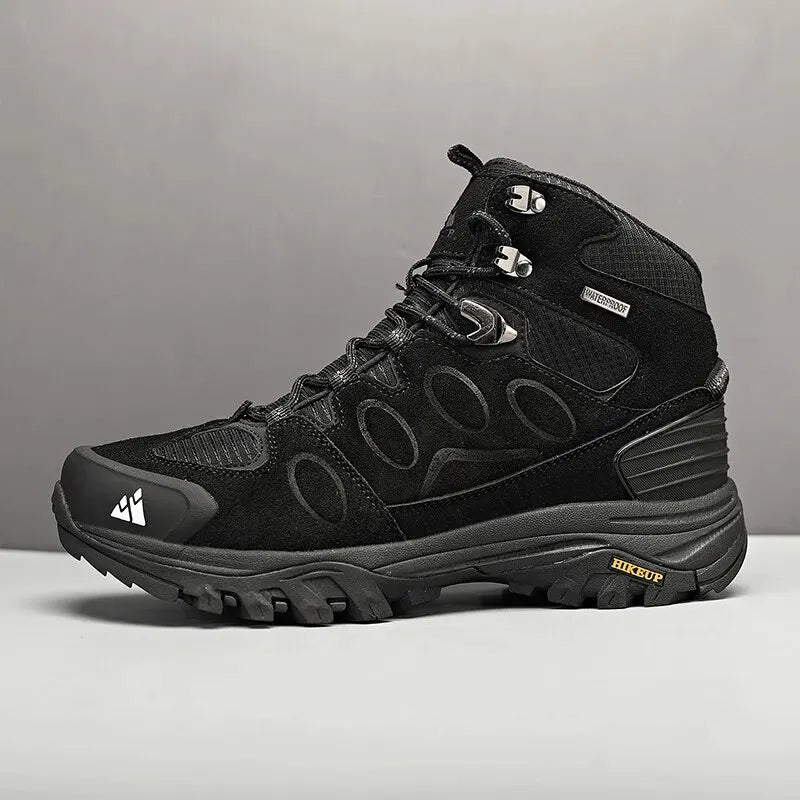 Nordspur | Hoher Wanderschuh