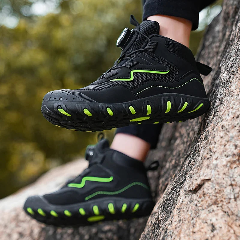 Nordspur | High Top Waterproof Hikers