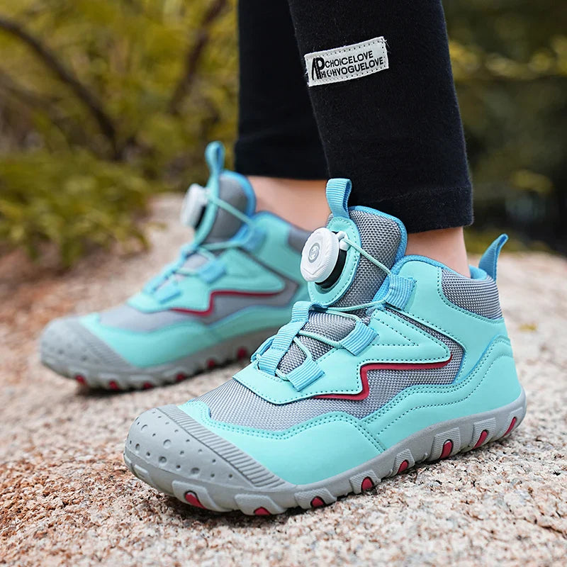 Nordspur | High Top Waterproof Hikers