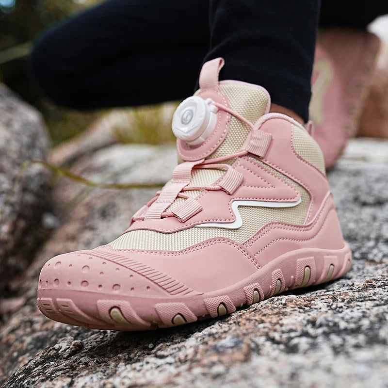 Nordspur | High Top Waterproof Hikers