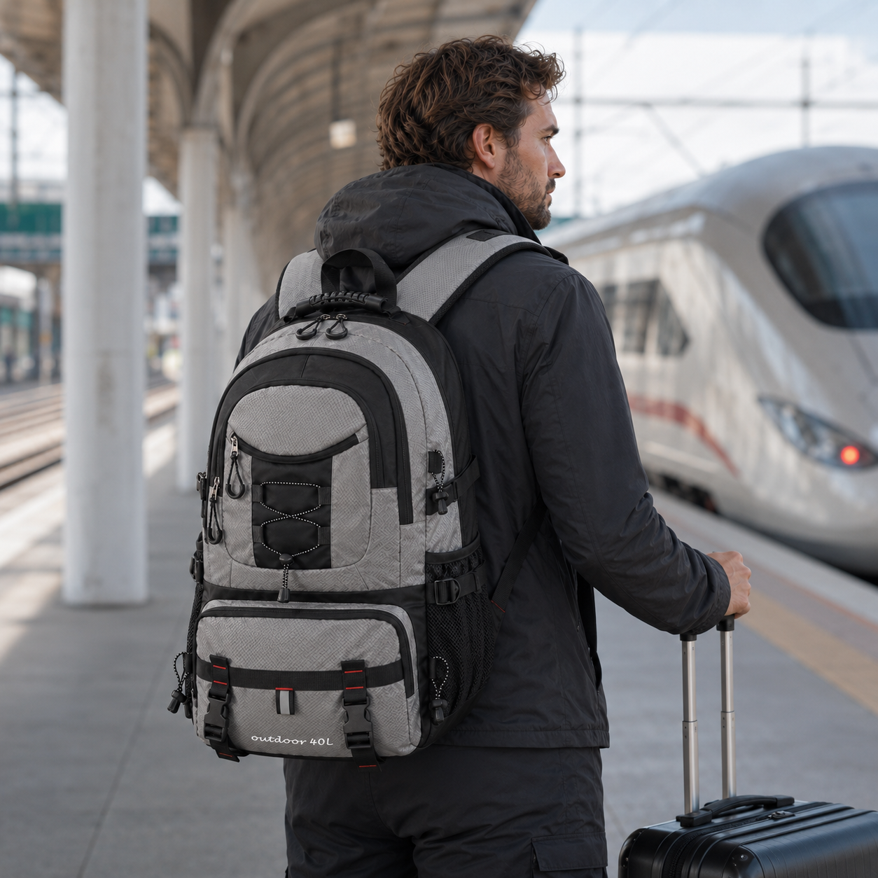 Nordspur | Highmoor Trail Rucksack