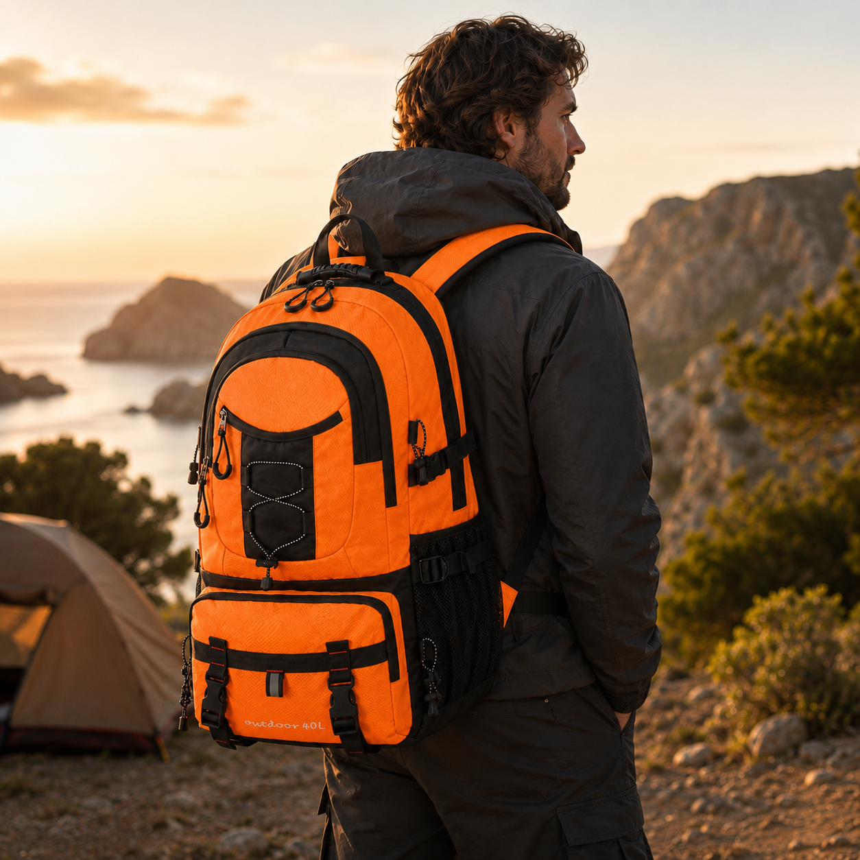 Nordspur | Highmoor Trail Rucksack